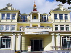 uzdrowisko Swarozyc      
