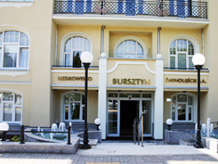 Uzdrowisko Bursztyn      